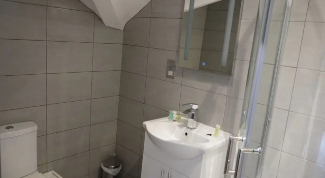 Трёхместный номер Deluxe Marlborough Hotel