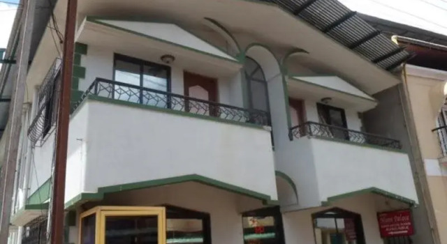Hotel Mann Palace