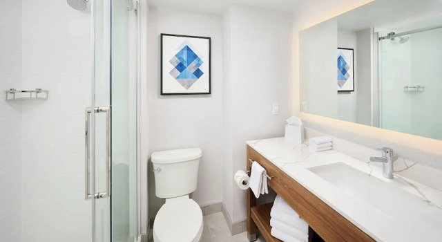 Номер Standard Candlewood Suites Burlington Conference Centre by IHG