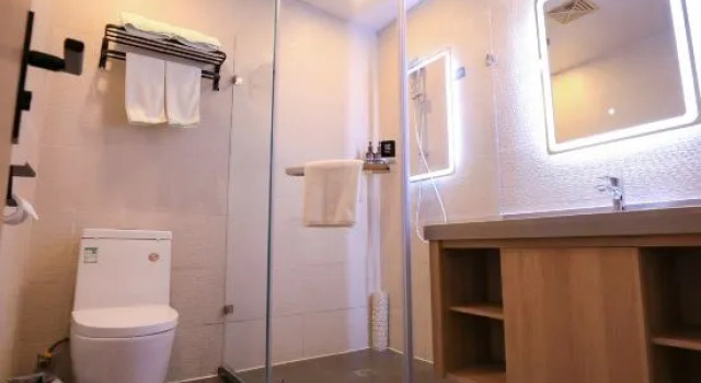 Люкс Deluxe GreenTree Inn(No.2 Middle School Store)