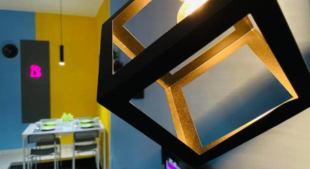 Коттедж FunkyVila 3Bedroom withAC ATARIGAMES,NETFLIX Mus-lim Only