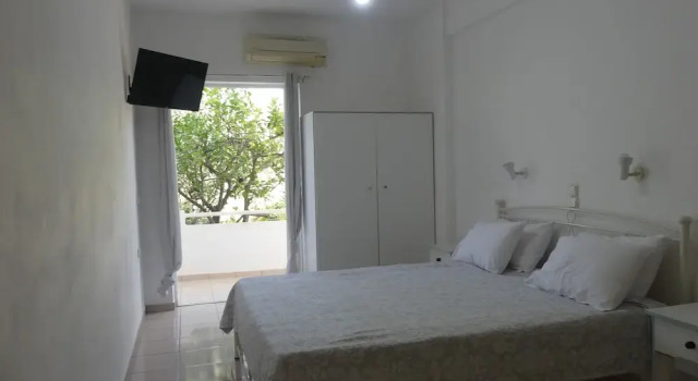 Апартаменты Standard AMZ Apartments