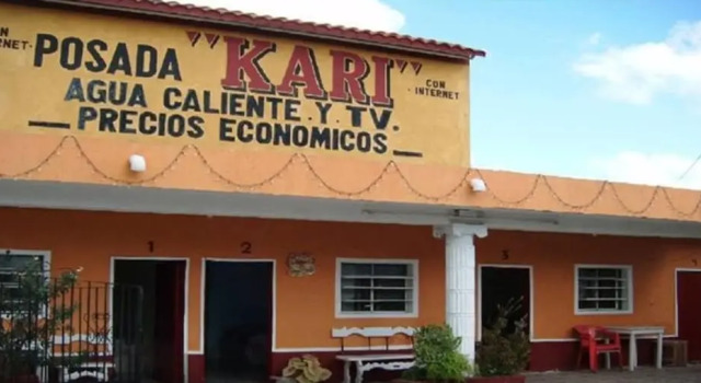 Posada Kari, Buchen Sie Hotel Piste Yucatán
