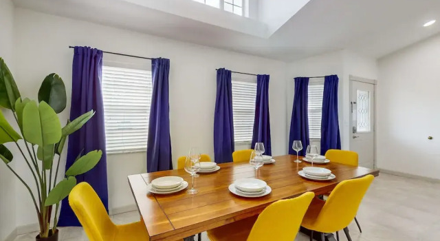 Коттедж Home Near the Beach With Private Pool, Inviting Patio, Streaming & AC