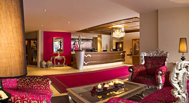 Romantik & Spa Alpen-Herz