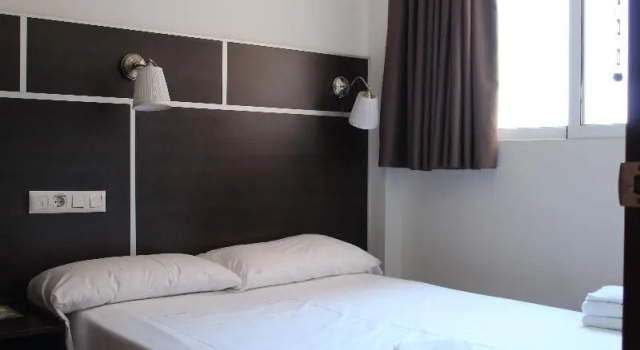 Одноместный номер Standard Hotel Sagunto