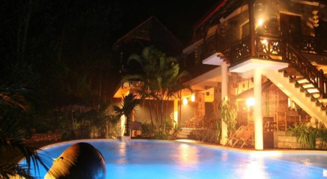 La Ferme du Colvert Resort Spa, Забронировать Курортный отель Луонг Сон 