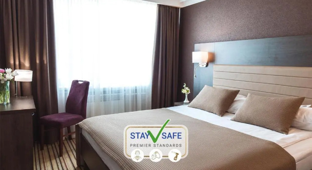 Premier Doppel Zimmer Premier Hotel Rus