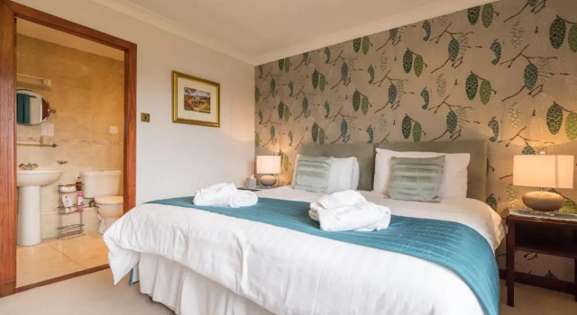 Двухместный номер Standard Glede Knowe Guest House