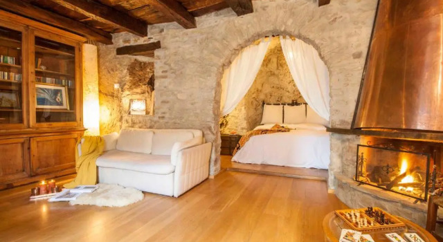 Hytte Casa del Mago