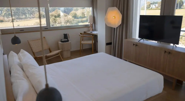 Номер Deluxe Malates Slow Boutique Hotel
