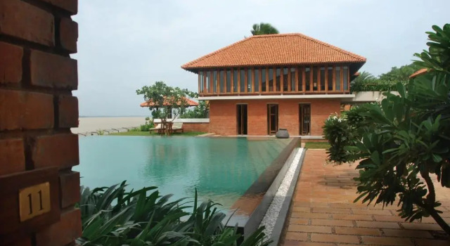 Номер Premium Luxury Villa Ganga Kutir