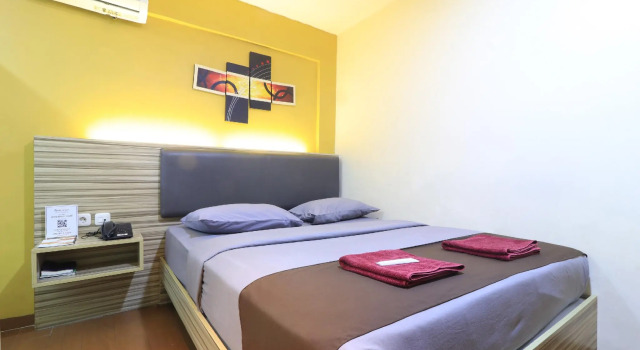 Номер Deluxe City Style Residence