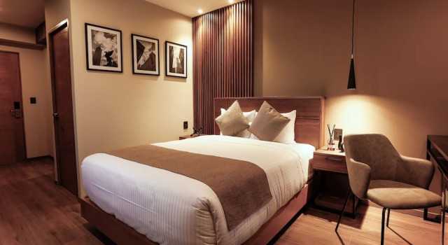 Номер Standard Reforma Capital Inn