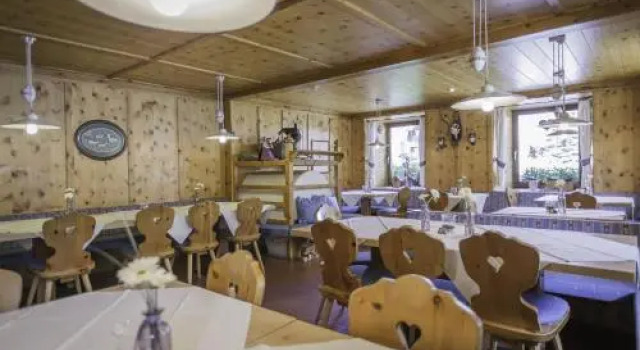 Berghotel Kasern und Tauernrast
