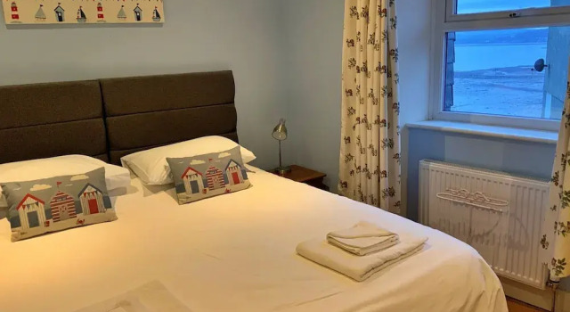 Апартаменты Apartment in Beaumaris With Snowdonia Views