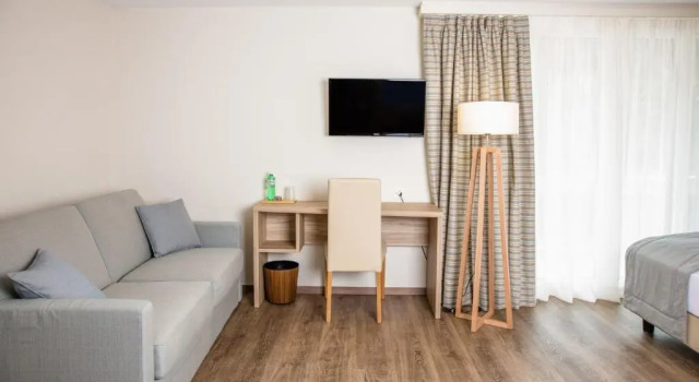 Номер Superior Hôtel de Chailly