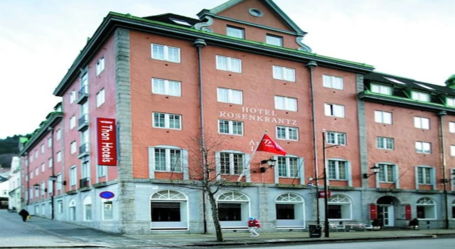 Thon Hotel Rosenkrantz