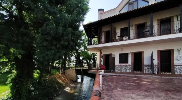 Casa del Molino, Reserva ahora Hotel Parque Regional del Sureste España