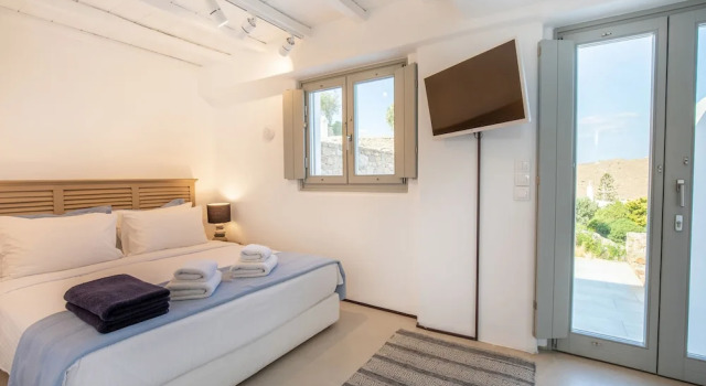 Номер Standard The Summit of Mykonos