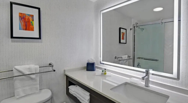 Номер Deluxe Holiday Inn Philadelphia-Cherry Hill by IHG