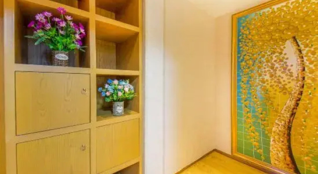 Люкс TOWO M-idea Hotel