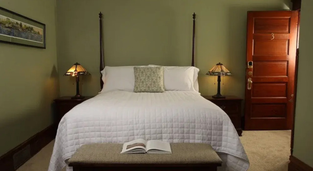 Номер Deluxe Inn of Saugatuck
