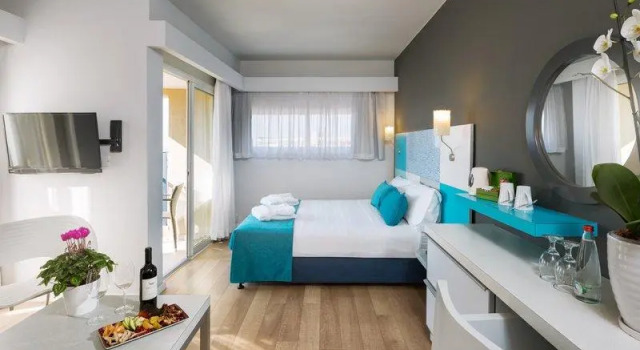 Suite junior Estándar Prima City Hotel