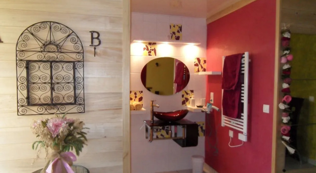 Domaine des Escouanes, Забронировать Отель Отели Прудома с бассейном, Бассейн