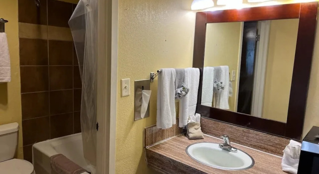 Двухместный номер Business Vernals Best Value Inn