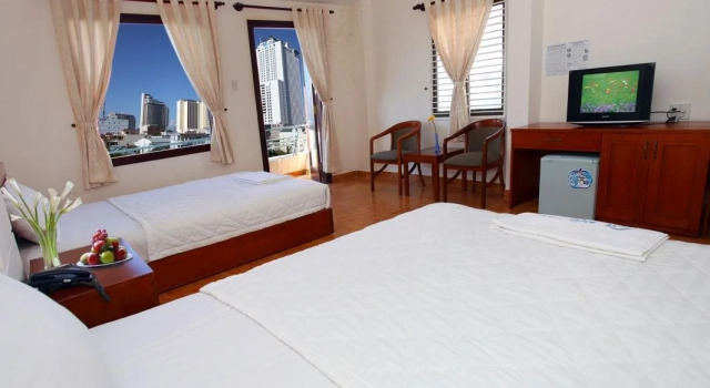 La Vie Hotel, Забронировать Отель Нячанг Кханьхоа