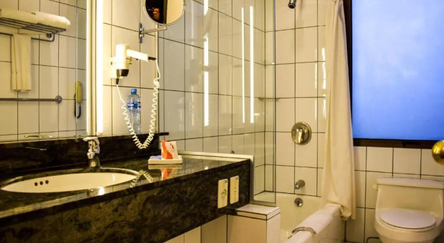 Номер Executive Hotel Europa