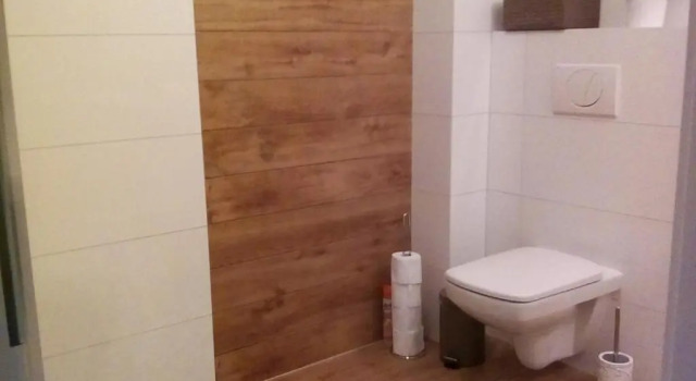Апартаменты Karmazynowy Apartament Nad Morzem
