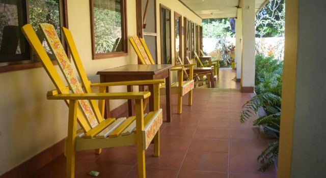 Двухместный номер Deluxe Hotel Marielos Tamarindo