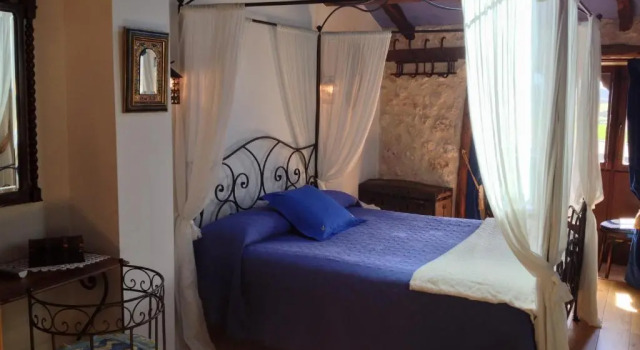 Люкс Hotel Rural "El secreto del Castillo"