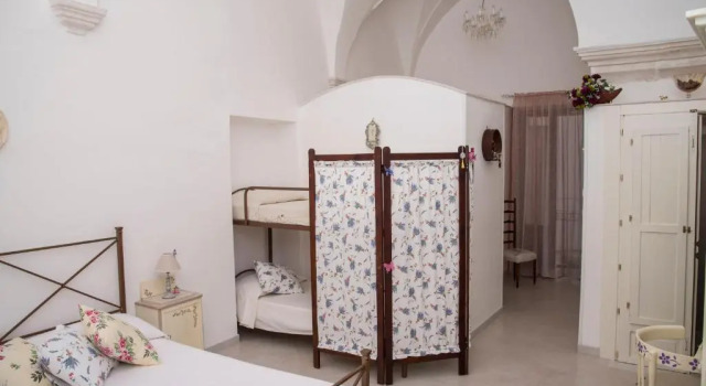 Номер Standard B&B A Due Passi