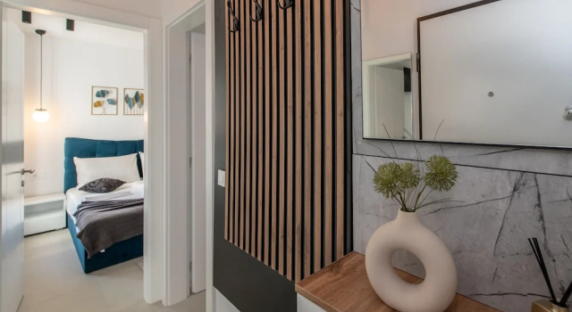 Apartments Mare B with pool