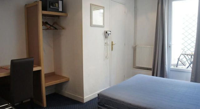 Hotel Edgar Quinet