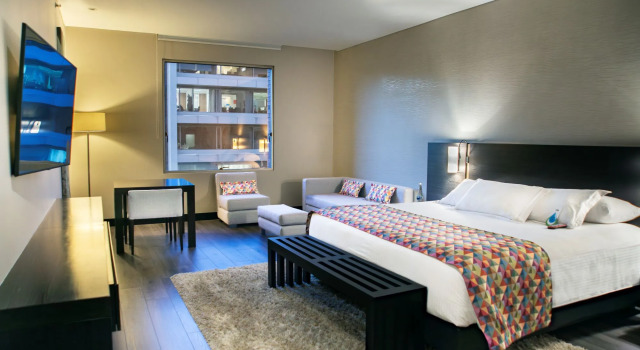 Superior Tweepersoonskamer Cite Hotel - Hoteles Cosmos