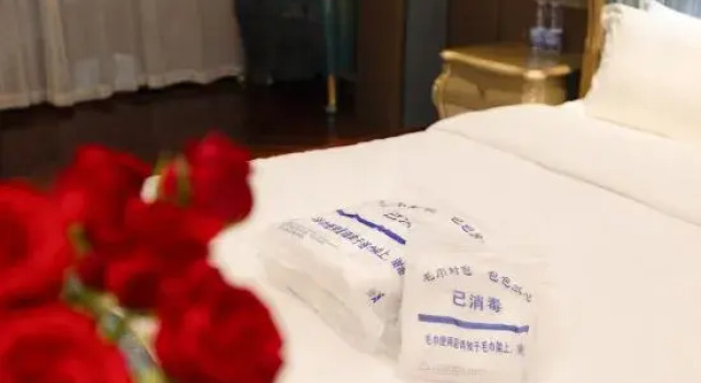 Люкс Grand Mingsu Hotel (Nanning Baisha Avenue Tingzi Pier)
