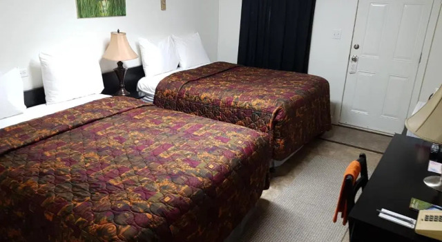 Номер Economy Creston Valley Motel