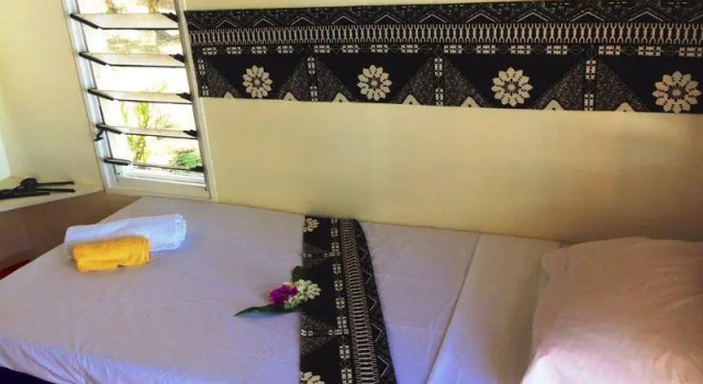 Двухместный номер Standard рядом с пляжем Funky Fish Beach & Surf Resort