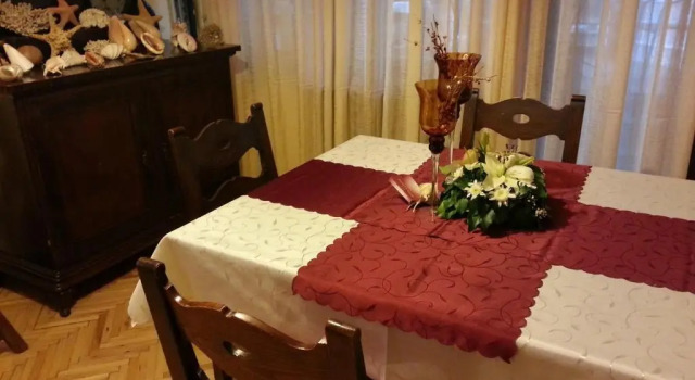 Трёхместный номер Standard с балконом Hotel Kapistec Skopje