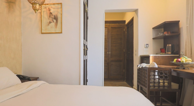 Номер Comfort Al Wadi Hôtel
