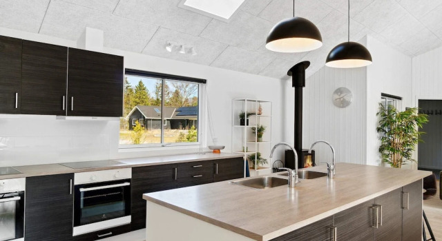 5 Star Holiday Home in Frederiksvaerk, Забронировать Дом для отпуска Фредериксверк North Zealand