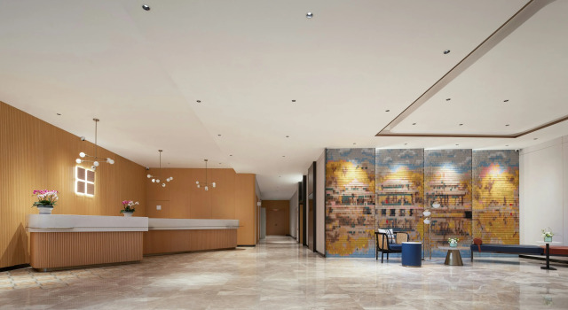 Sihai International Hotel Chengde