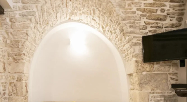 Коттедж c 1 комнатой La casa di Maclà