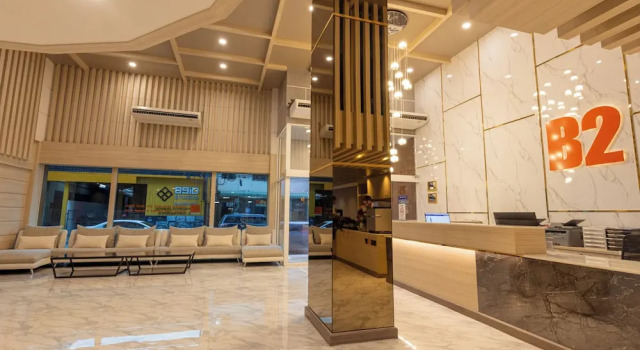 B2 Surat Thani Boutique & Budget Hotel