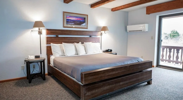 Standard Zimmer Hotel Vienna