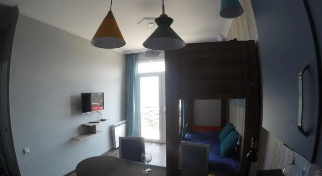 Апартаменты Love Journey Apartment